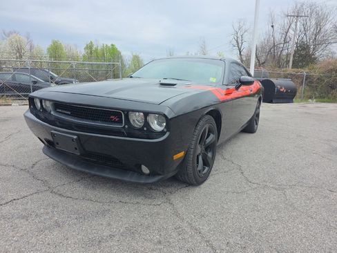Used 2012 Dodge Challenger R/T Plus image 1