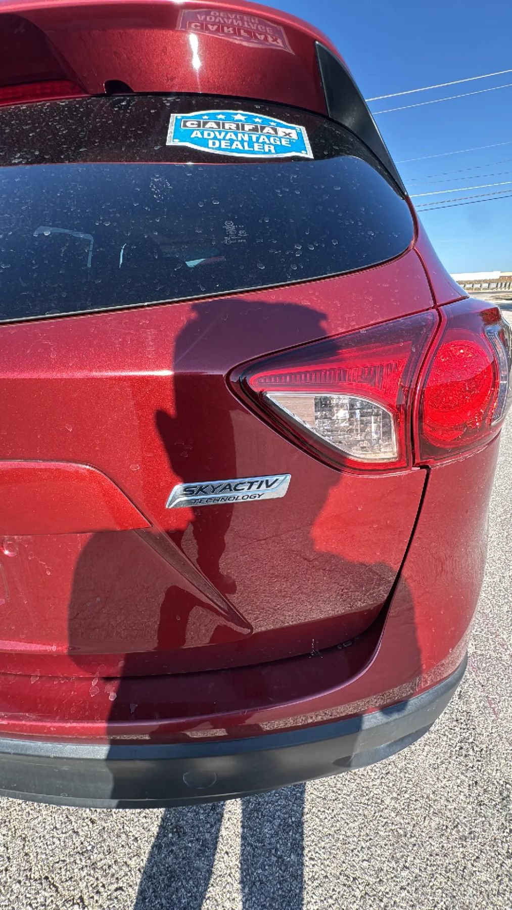Used 2013 MAZDA CX-5 Grand Touring FWD image 21