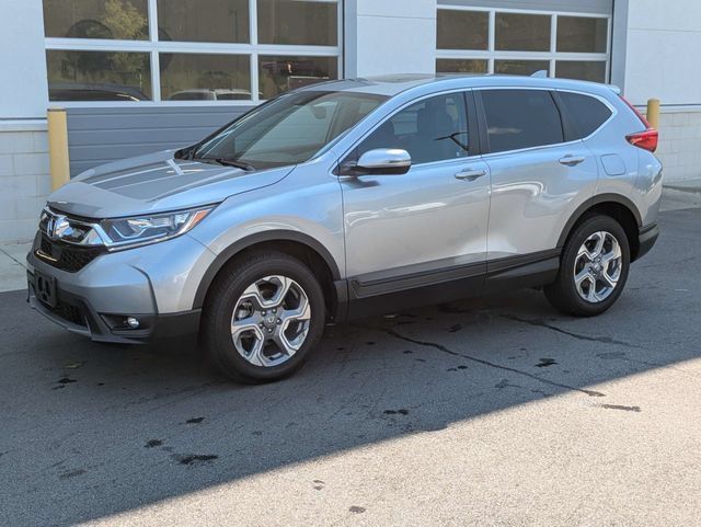 Used 2019 Honda CR-V EX-L image 8