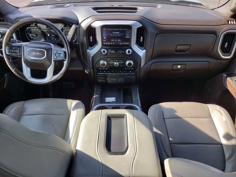 Used 2019 GMC Sierra 1500 SLT w/ SLT Premium Plus Package AWD/4WD image 6