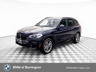 Used 2021 BMW X3 xDrive30i w/ M Sport Package