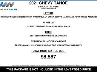 Used 2021 Chevrolet Tahoe LS video 2