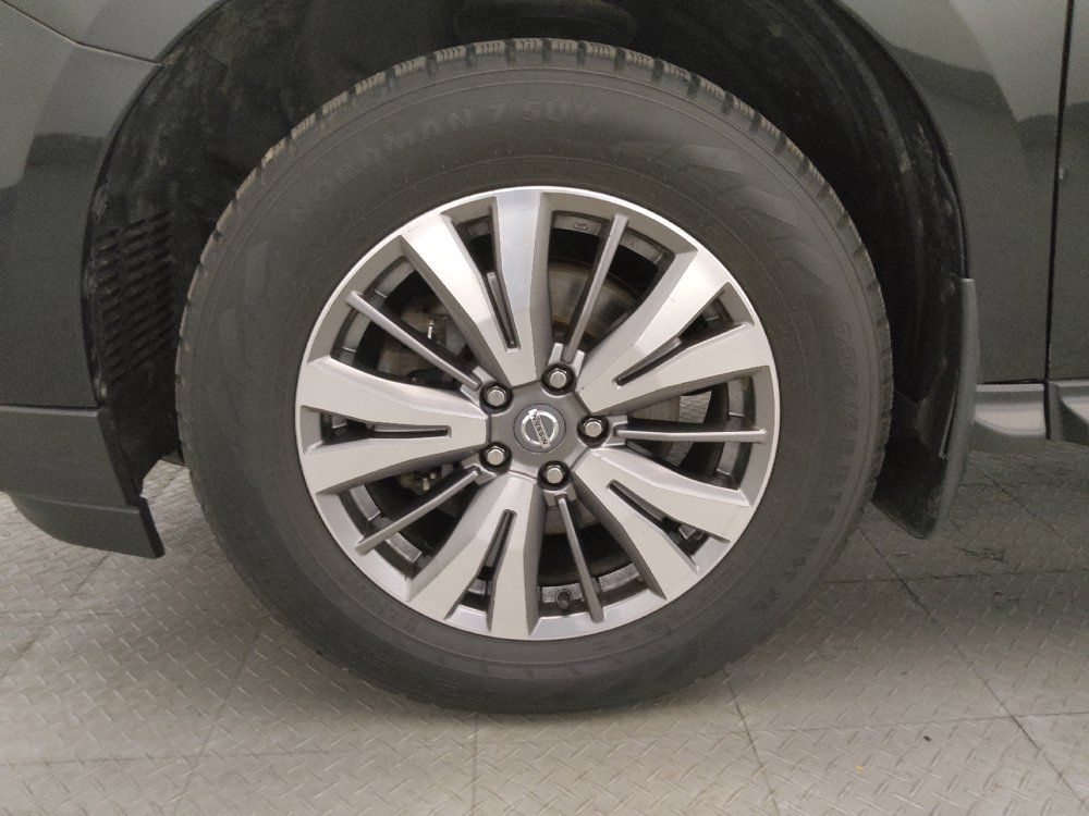 Used 2019 Nissan Pathfinder S AWD/4WD image 31
