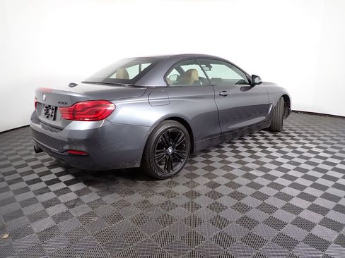 Used 2018 BMW 430i xDrive Convertible AWD/4WD image 19