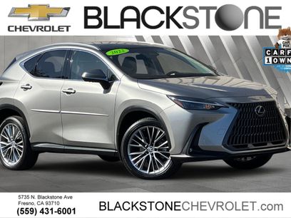 Used 2022 Lexus NX 350 AWD w/ Luxury Package