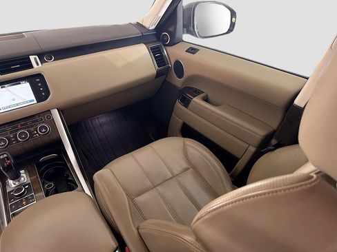 Used 2016 Land Rover Range Rover Sport HSE image 25