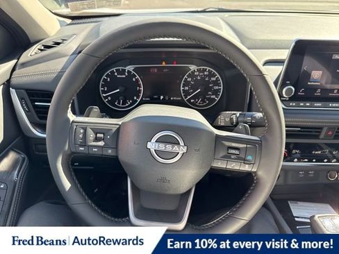 New 2026 Nissan Rogue SV w/ Cold Weather Package AWD/4WD image 18