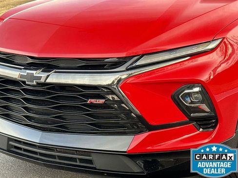 Used 2023 Chevrolet Blazer RS w/ Enhanced Convenience Package image 10