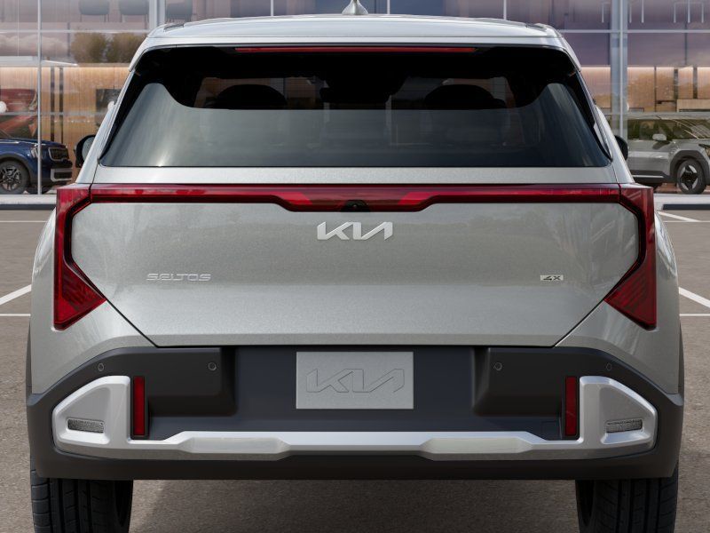 New 2027 Kia Seltos EX AWD/4WD image 4