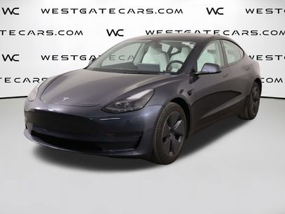 Used 2023 Tesla Model 3 Standard Range