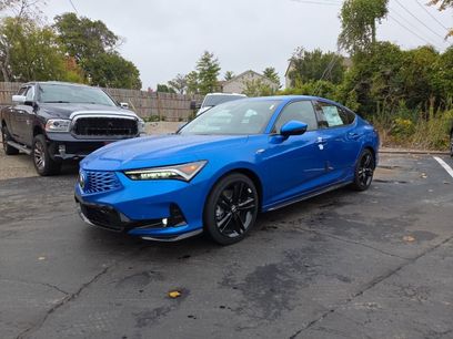 Used 2026 Acura Integra A-Spec