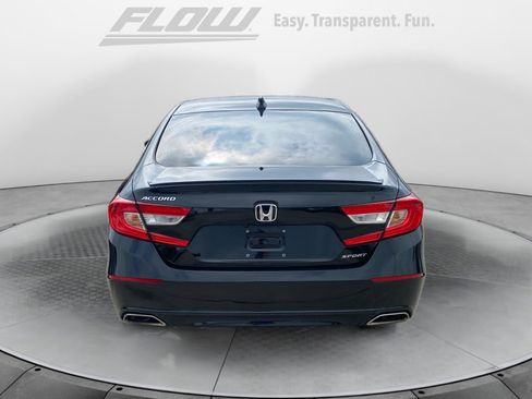 Used 2021 Honda Accord Sport image 8