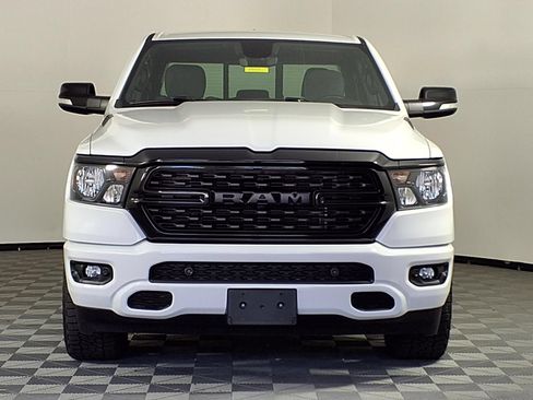 Used 2022 RAM 1500 Big Horn AWD/4WD image 2