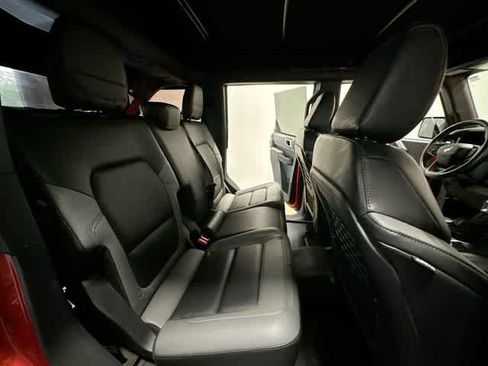 Used 2023 Ford Bronco Big Bend AWD/4WD image 24