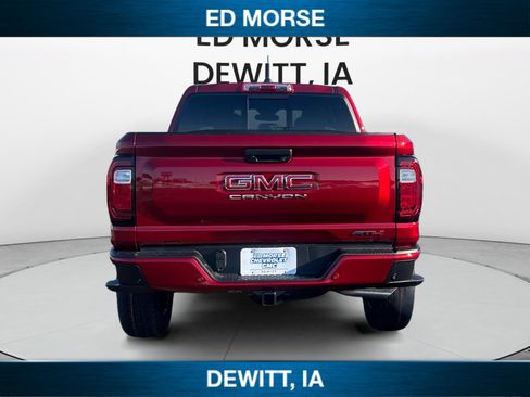 New 2026 GMC Canyon AT4 image 4