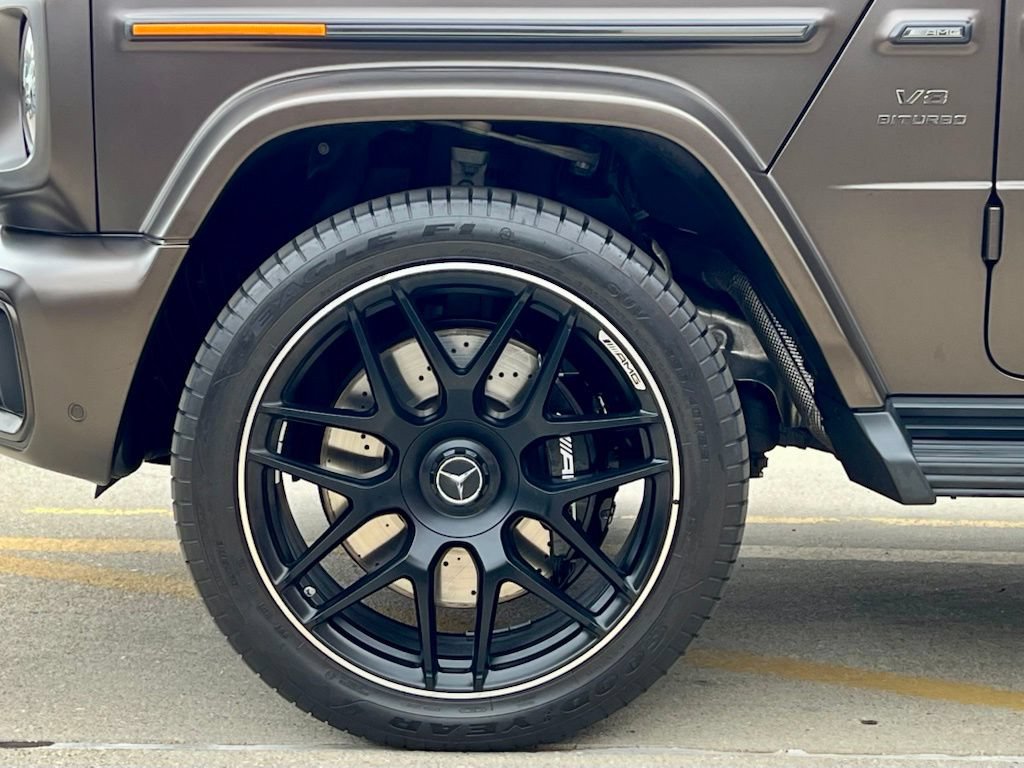 Certified 2026 Mercedes-Benz G 63 AMG 4MATIC image 16