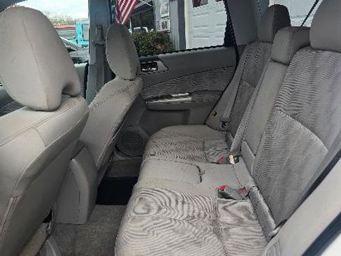 Used 2009 Subaru Forester 2.5X AWD/4WD image 8