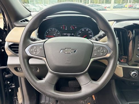 Used 2022 Chevrolet Traverse LS w/ Midnight/Sport Edition image 17