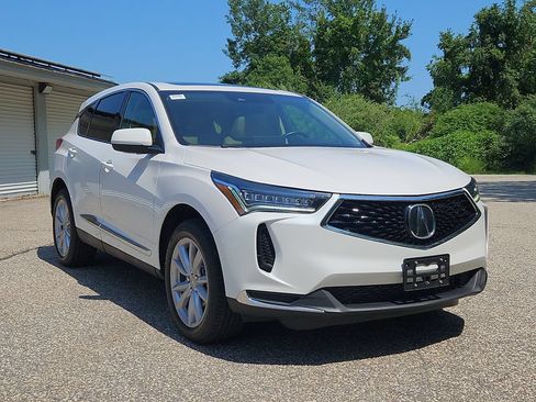 Used 2023 Acura RDX AWD image 9