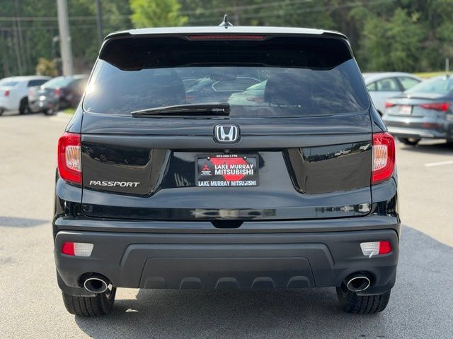 Used 2021 Honda Passport EX-L image 5