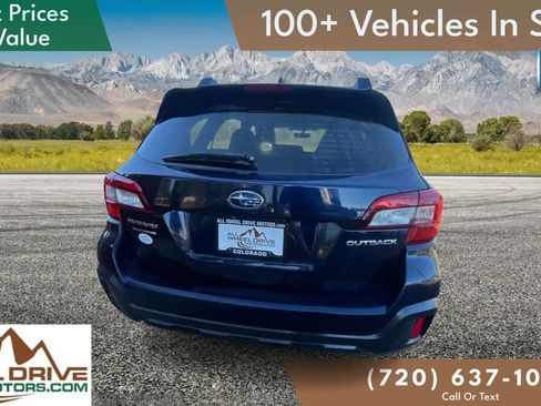 Used 2018 Subaru Outback 2.5i Limited image 6