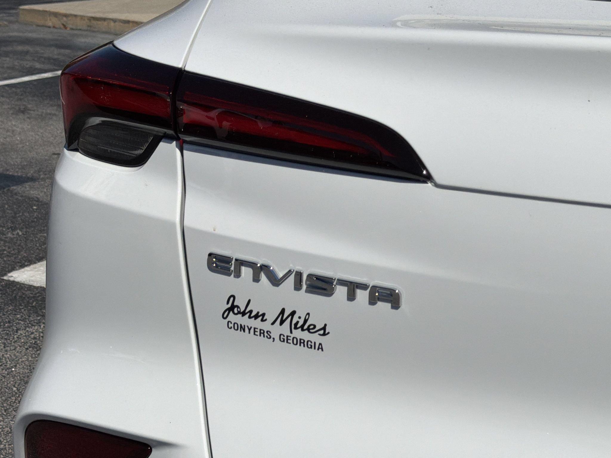 New 2026 Buick Envista Sport Touring FWD image 22