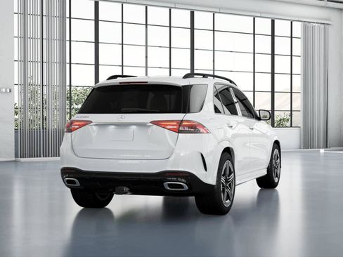 New 2026 Mercedes-Benz GLE 350 4MATIC image 21