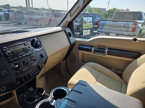 Used 2008 Ford F350 4x4 Crew Cab Super Duty image 28