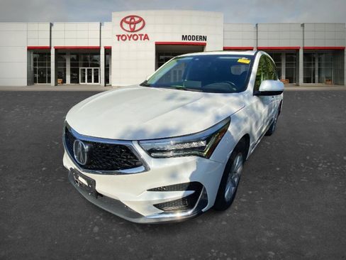 Used 2021 Acura RDX AWD image 1