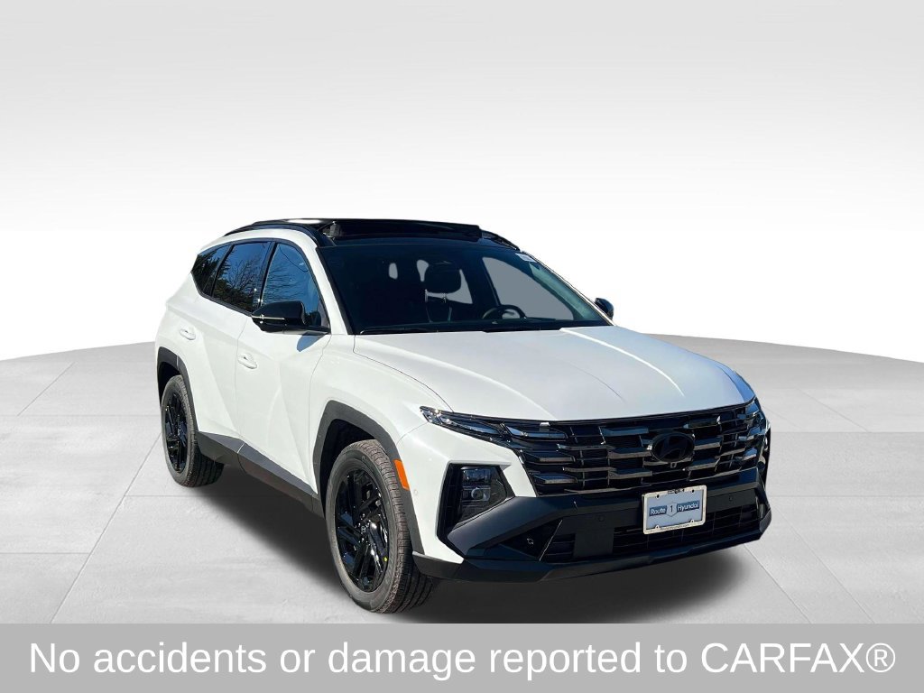 New 2026 Hyundai Tucson Limited w/ Tow & Go Package AWD/4WD 360° Tour