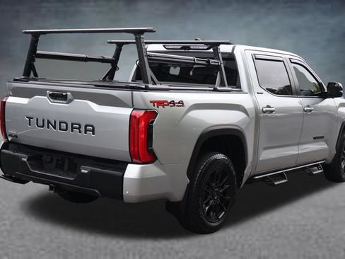 Used 2025 Toyota Tundra Limited w/ TRD Off-Road Package AWD/4WD image 3