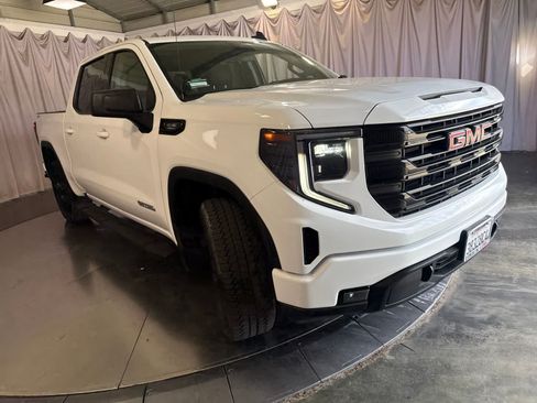 Used 2024 GMC Sierra 1500 Elevation w/ X31 Off-Road Package AWD/4WD image 3