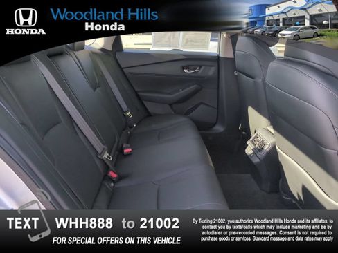 Certified 2023 Honda Accord EX-L image 23