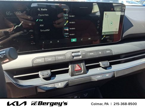 Certified 2025 Kia K4 GT-Line Turbo FWD image 13
