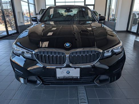 Used 2019 BMW 330i xDrive Sedan w/ Driving Assistance Package image 8
