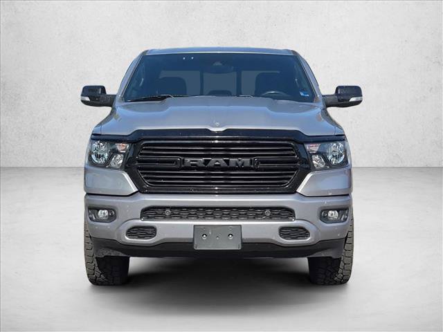 Used 2021 RAM 1500 Big Horn AWD/4WD image 2