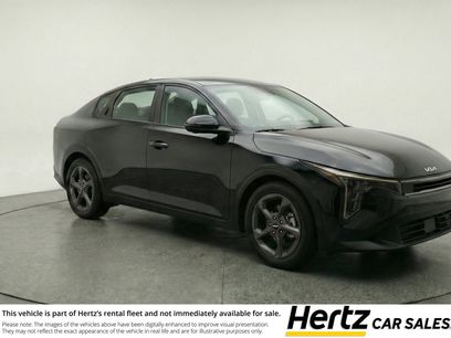 Used 2025 Kia K4 LXS