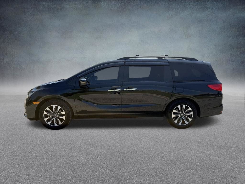 Used 2021 Honda Odyssey EX-L image 3