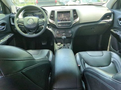 Used 2023 Jeep Cherokee Altitude Lux AWD/4WD image 13