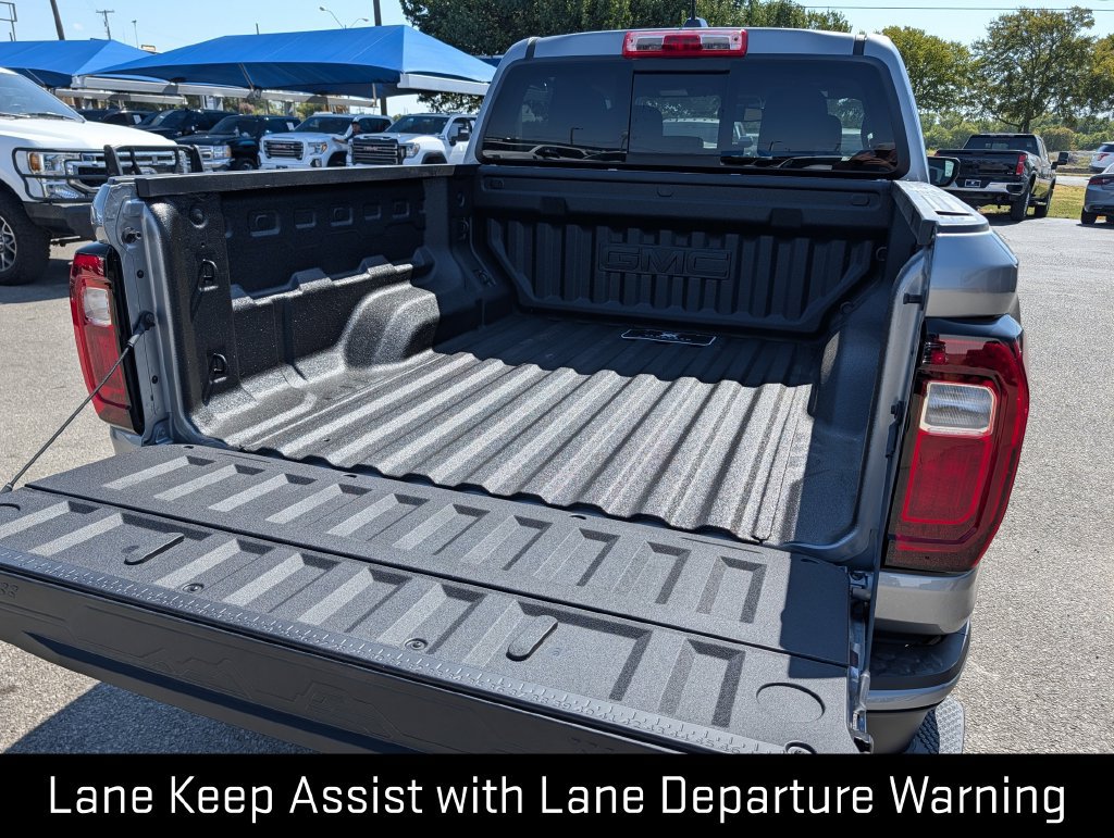 New 2026 GMC Canyon Elevation w/ Convenience Package RWD image 27