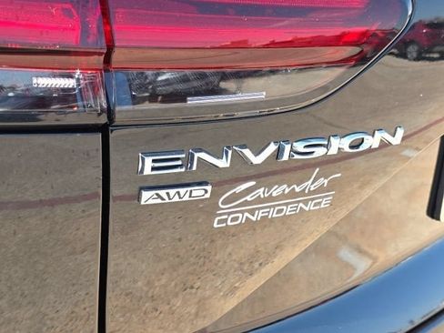 Used 2023 Buick Envision Essence w/ Sport Touring Package AWD/4WD image 12