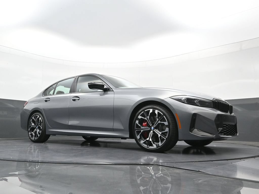 New 2026 BMW 330i xDrive Sedan w/ M Sport Package AWD/4WD image 22