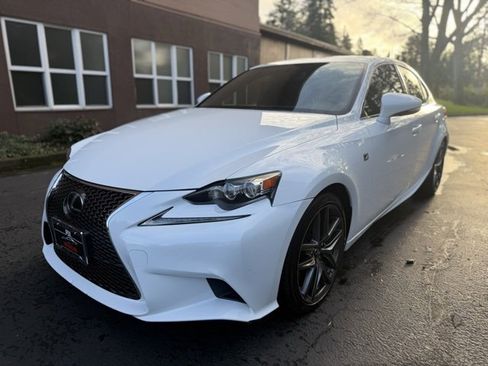 Used 2016 Lexus IS 350 image 1
