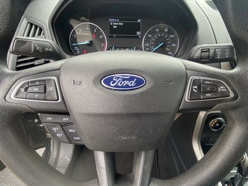 Used 2021 Ford EcoSport SE image 15