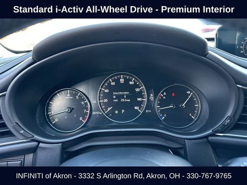 Used 2024 MAZDA CX-30 AWD 2.5 S w/ Select Sport Pkg image 2