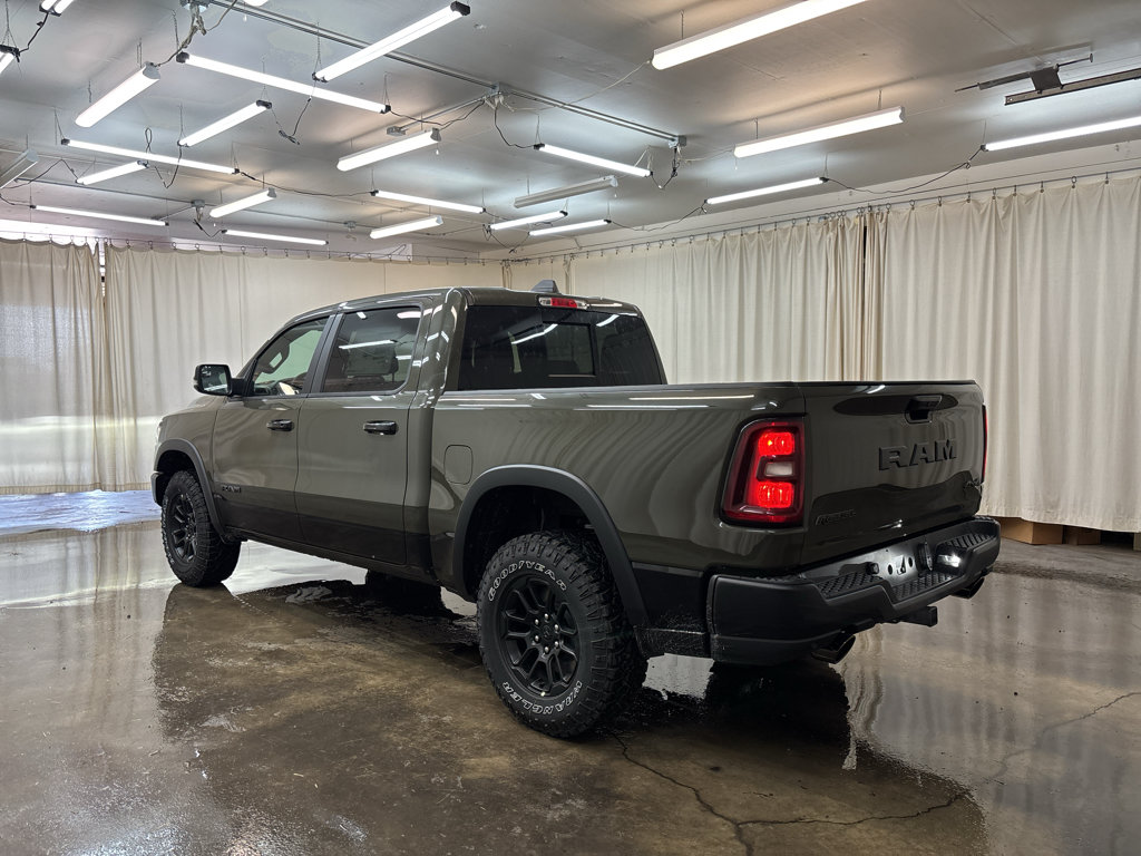 New 2027 RAM 1500 Rebel AWD/4WD image 9