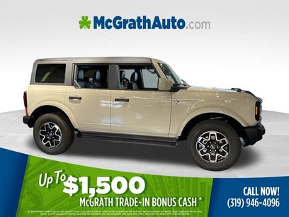 New 2026 Ford Bronco Outer Banks