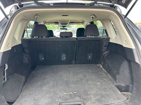 Used 2023 Nissan Rogue SV FWD image 8