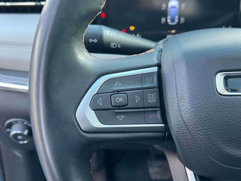 Used 2022 Jeep Compass Limited w/ Elite Group image 22