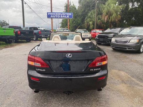 Used 2010 Lexus IS 250C RWD image 4